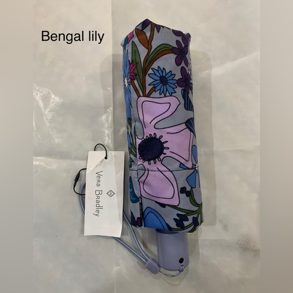 Vera Bradley umbrella - Picture 4 of 5